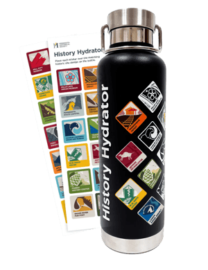 History Hydrator